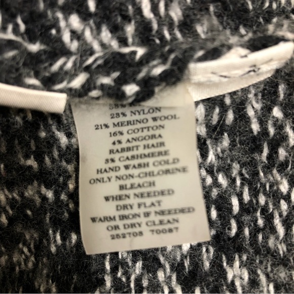 Ann Taylor Womens Cowl Neck Sweater - Picture 5 of 5